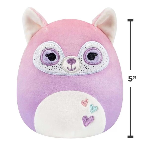 Squishmallows 5-inch Plush 8-pack Assorted Lover Collection (Brand New in Box) - Picture 3 of 6